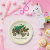 Het Bord Boom-papier thuisbrengen (Feest)