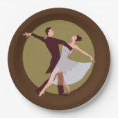 Het Bord Dancers Paper (Voorkant)