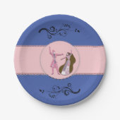 Het Bord Dancers Paper (Voorkant)