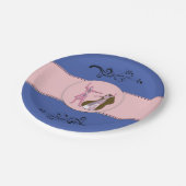 Het Bord Dancers Paper (Gekanteld)