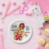 Het Bord Kaartenpapier Cartoon overtreffen (Feest)