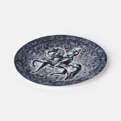 Het Bord Medieval Shield KnightPaper (Gekanteld)