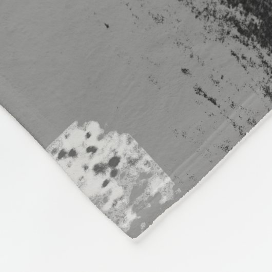 Het bord omdraaien fleece deken (Hoek)