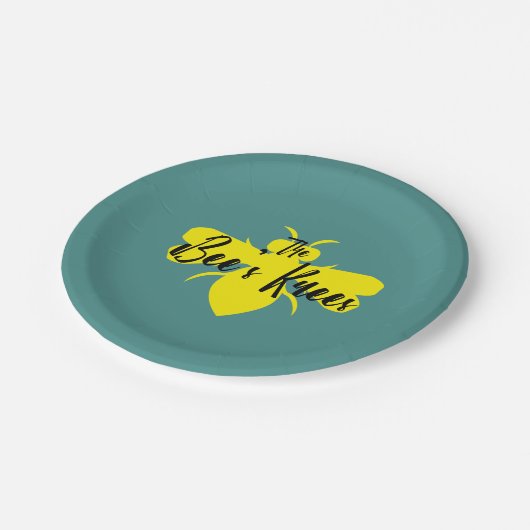 Het Bord van de Bee Knees Paper (Gekanteld)