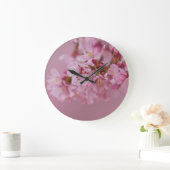 Het Bord van de Bloesems van de Kers van Sakura - Grote Klok (Huis)