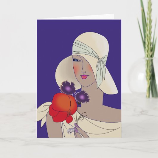 Het Bord van de mode Kaart (Voorkant)