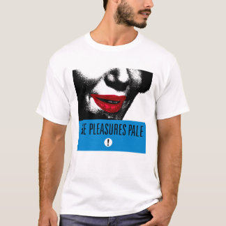 Het Bord van de Plezier! 1987 LP Hyper-Graphic T-s T-shirt