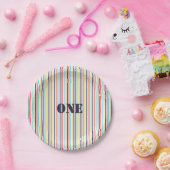 Het Bord van het Document van de Streep van (Feest)