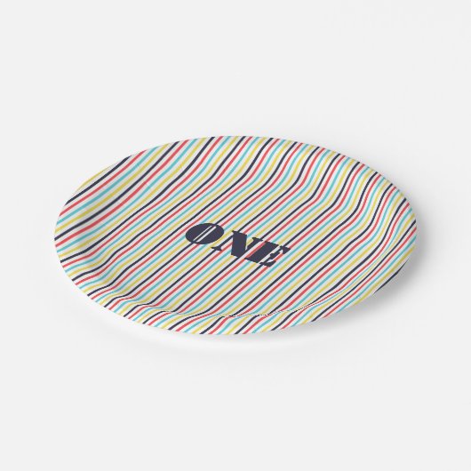 Het Bord van het Document van de Streep van (Gekanteld)