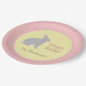 Het Bord van het Document van Pasen (Gekanteld)