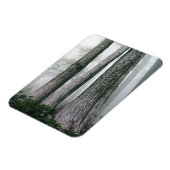 Het bos aanhalen magneet (Linkerzijde)