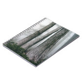 Het bos aanhalen notitieboek (Linkerzijde)