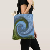 Het bos bij het meer.... tote bag (Dichtbij)