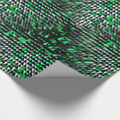 Het bos... cadeaupapier (Hoek)