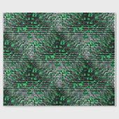 Het bos... cadeaupapier (Vlak)