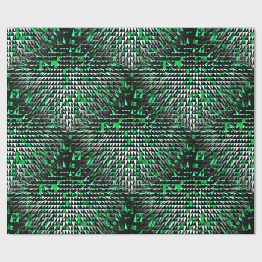 Het bos... cadeaupapier (Vlak)