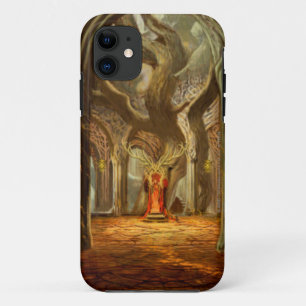 Het bos Concept van de Zaal van de Troon van het Case-Mate iPhone Case