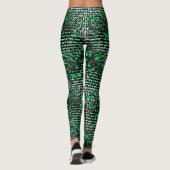 Het bos... leggings (Achterkant)