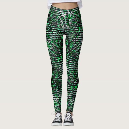 Het bos... leggings (Voorkant)