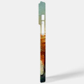 Het bos (natuur) Case-Mate iPhone case (Achterkant / Links)