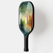 Het bos (natuur) pickleball paddle (Links)