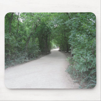 "Het bos tussen de werelden" Muismat