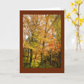 Het Bos van Wisconsin in Kaart van de Nota van de (Gele Bloem)