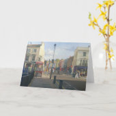 Het Bosje van Westbourne Kaart (Gele Bloem)