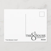 "Het Bosque Choir" Briefkaart (Achterkant)