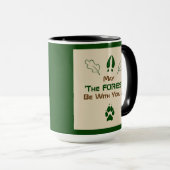 Het BOSTER Mok (Voorkant rechts)