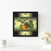 Het Botanische Fruit ~ Giorgio Gallesio ~ * ~ van Vierkante Klok (Huis)