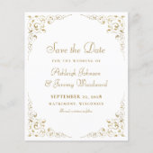 Het Botanische Lijst van het Manuscript van de beg (Voorkant)