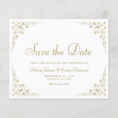 Het Botanische Lijst van het Manuscript van de beg (Voorkant)