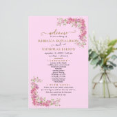 Het botanische weddenschap tussen alle rosy Cute F (Staand voorkant)