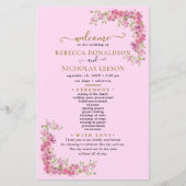 Het botanische weddenschap tussen alle rosy Cute F (Voorkant)