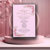 Het botanische weddenschap tussen alle rosy Cute F