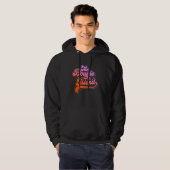 Het Bougie Friend Kleding Hoodie (Voorkant volledig)