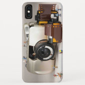 Het bouwen van het Afbeelding Case-Mate iPhone Case (Achterkant)