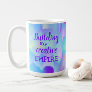 Het bouwen van Mijn Creative EMPIRE Mok