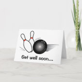 Het bowlingteam wordt snel beter kaart (Voorkant)