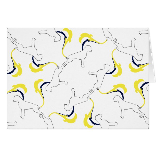 Het Boxer Pattern (Voorkant Horizontaal)