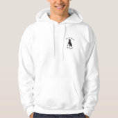 Het Boxer Rescue Logo Geboste Sweatshirt (Voorkant)