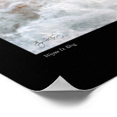 Het Brace Poster (Hoek)