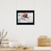 Het Brace Poster (Keuken)