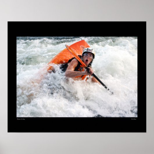 Het Brace Poster (Voorkant)