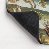 Het Bradford Table Carpet Muismat (Hoek)