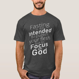 Het branden is niet bedoeld om je vruchtvlees T-sh T-shirt