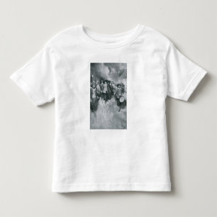 Het branden van Jamestown Kinder Shirts