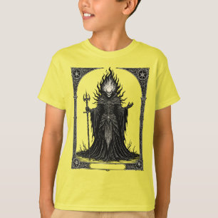 Het brandende sigil van Amy aka Avnas T-shirt