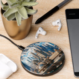 Het Bravagan Cruiseschip AI Art van Xzendor7